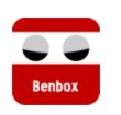 Benbox logo